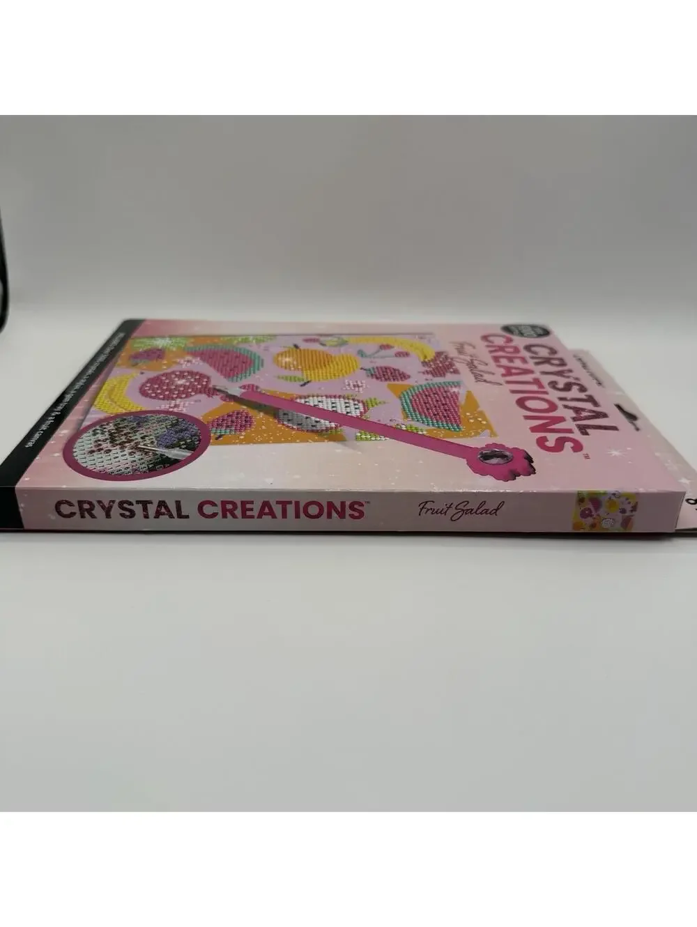 Artmaker Crystal Creations Diamond Art Kit  Gems - Fruit Salad Or Very Berry-NEW